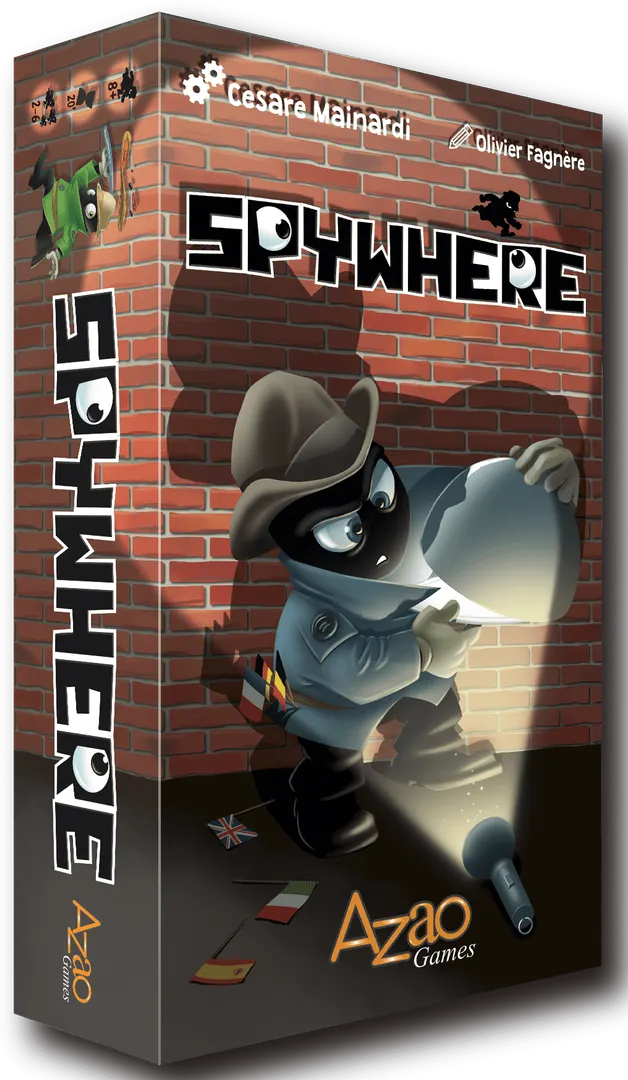Spywhere