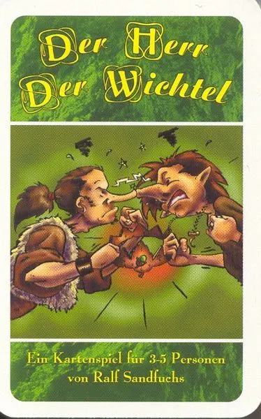 Der Herr der Wichtel