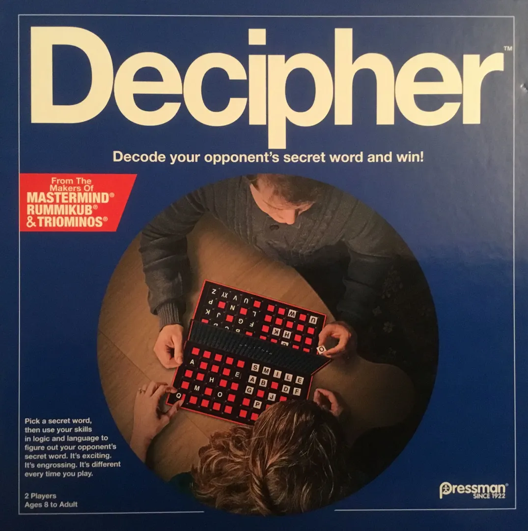 Decipher