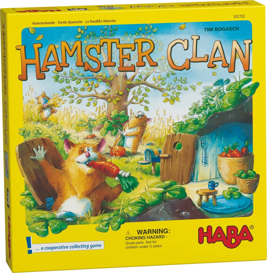 Hamster Clan