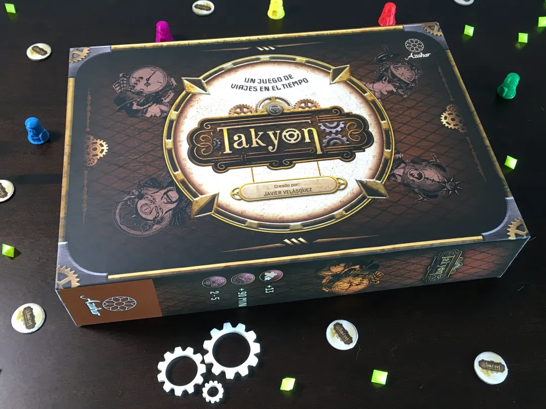 Takyon