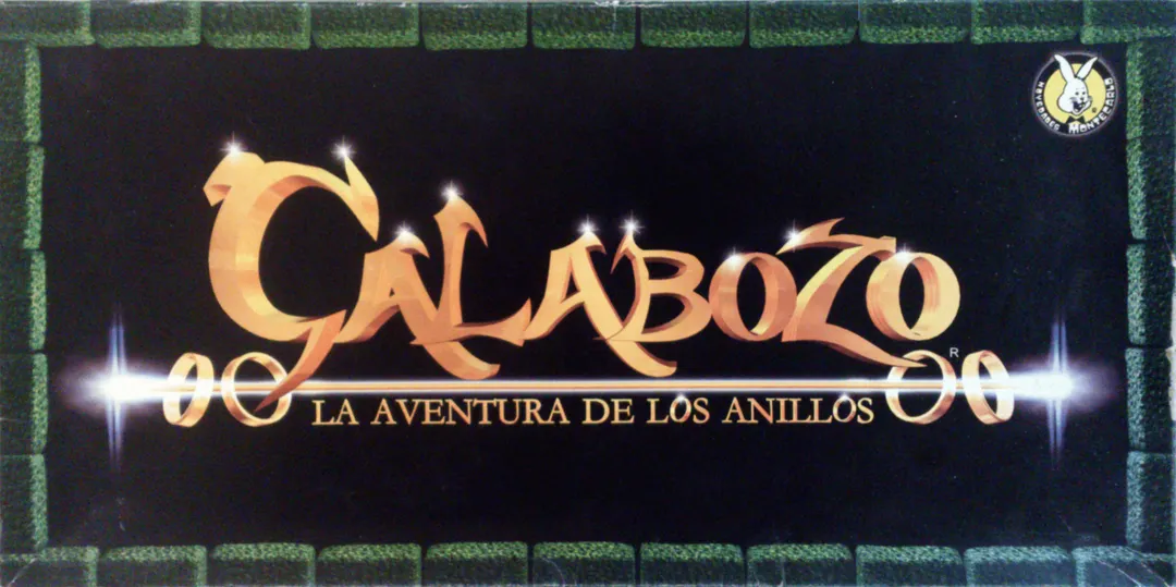 Calabozo: La aventura de los anillos