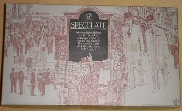 Speculate
