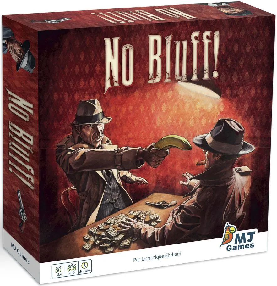 No Bluff!
