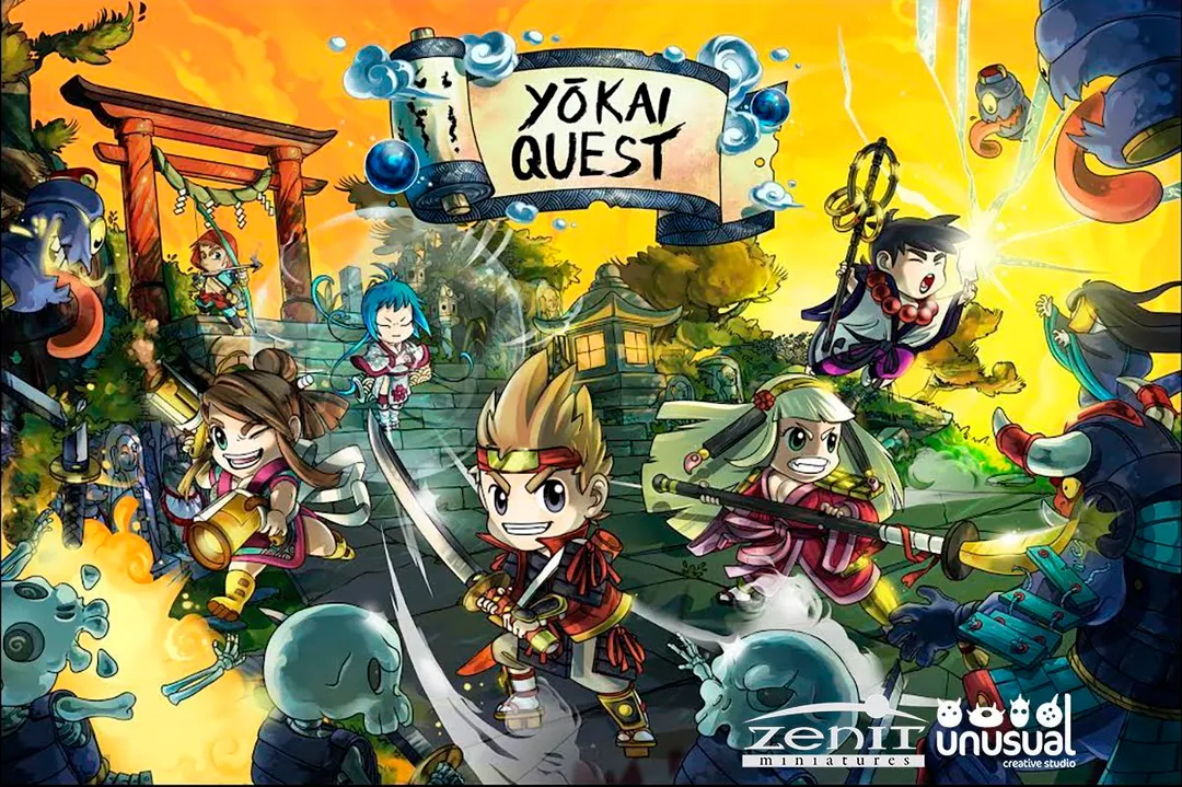 Yōkai Quest