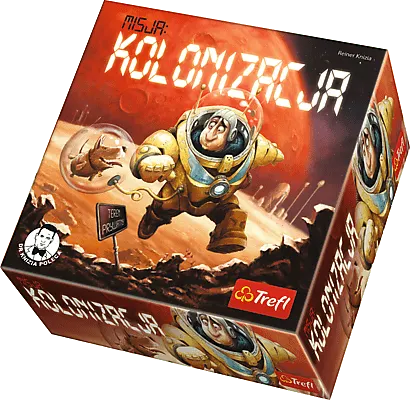 Mise: Kolonizace