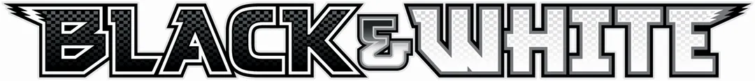 Pokémon TCG: Black & White Expansion