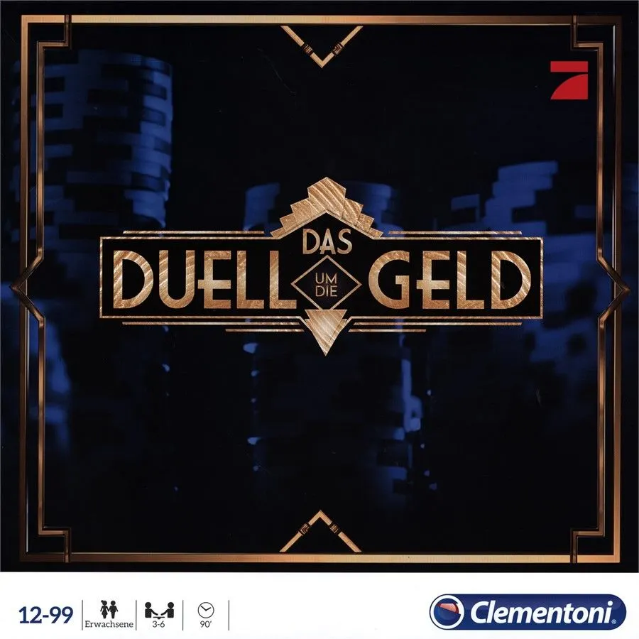 Das Duell um die Geld