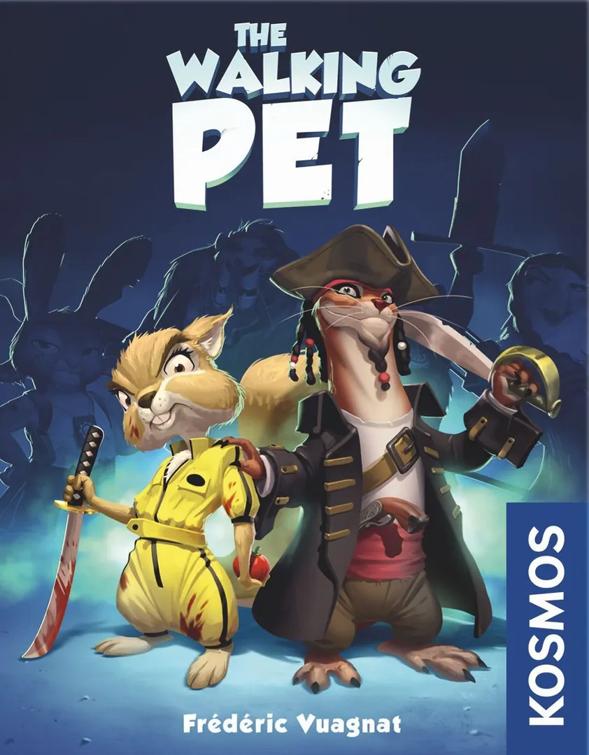 The Walking Pet