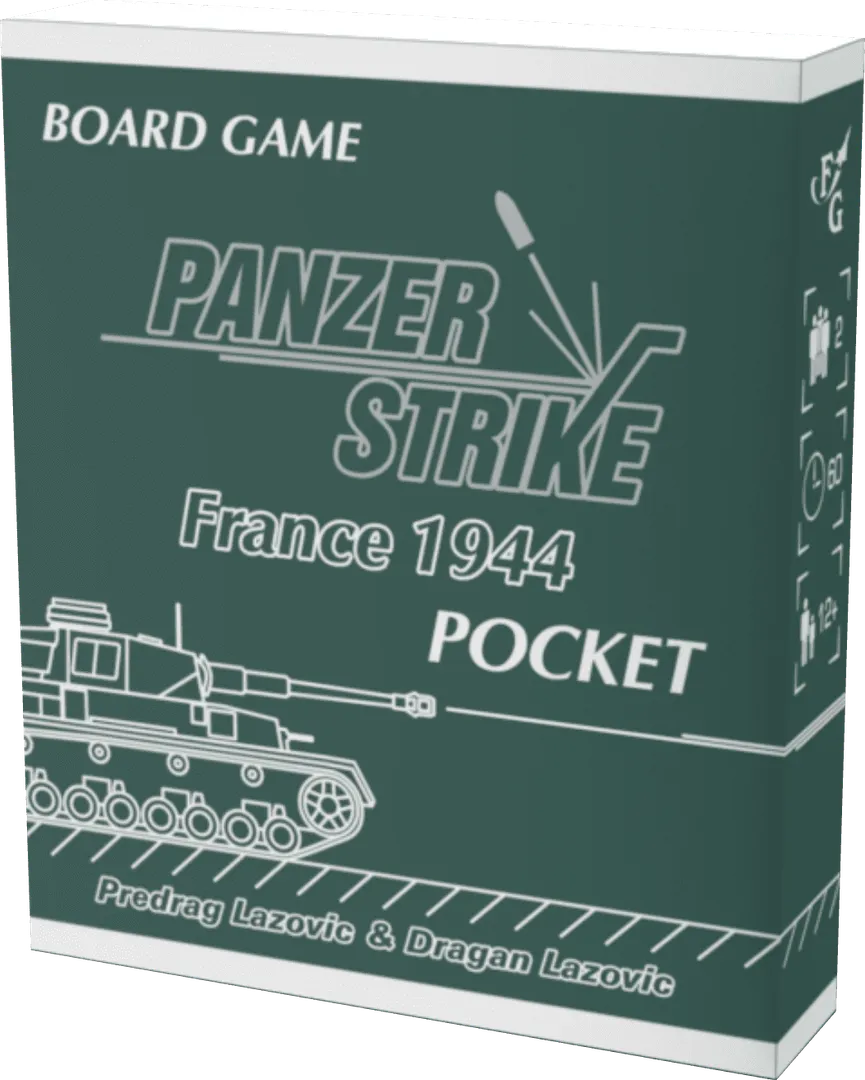 Panzer Strike: France 1944 – Pocket