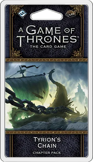 A Game of Thrones: The Card Game (Second Edition) – Tyrion's Chain