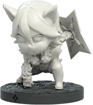 Ninja All-Stars: Dark Kitsune