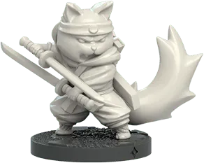 Ninja All-Stars: Inu Clan Kaiken