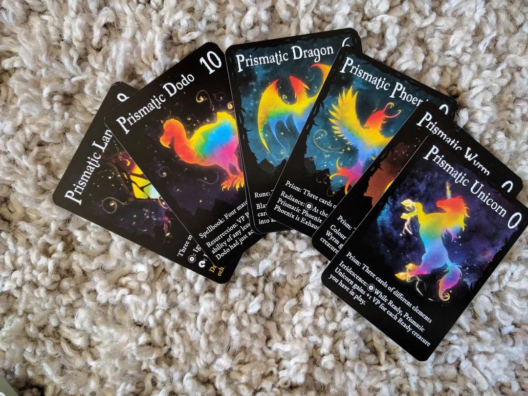 Ember: Light and Dark – Prismatic Pack