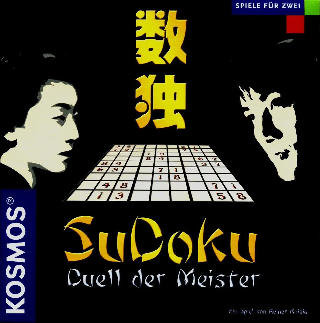 Sudoku: Duell der Meister