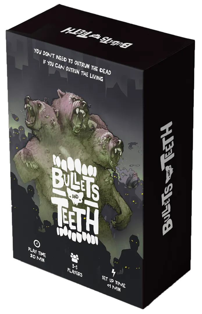 Bullets and Teeth