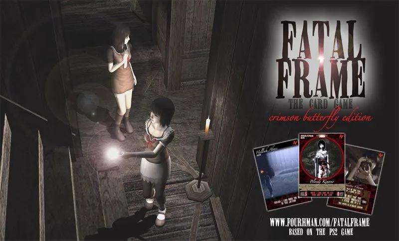 Fatal Frame: The Card Game
