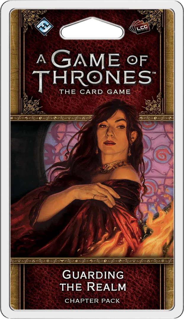 A Game of Thrones: The Card Game (Second Edition) – Guarding the Realm