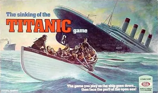 The Sinking of the Titanic