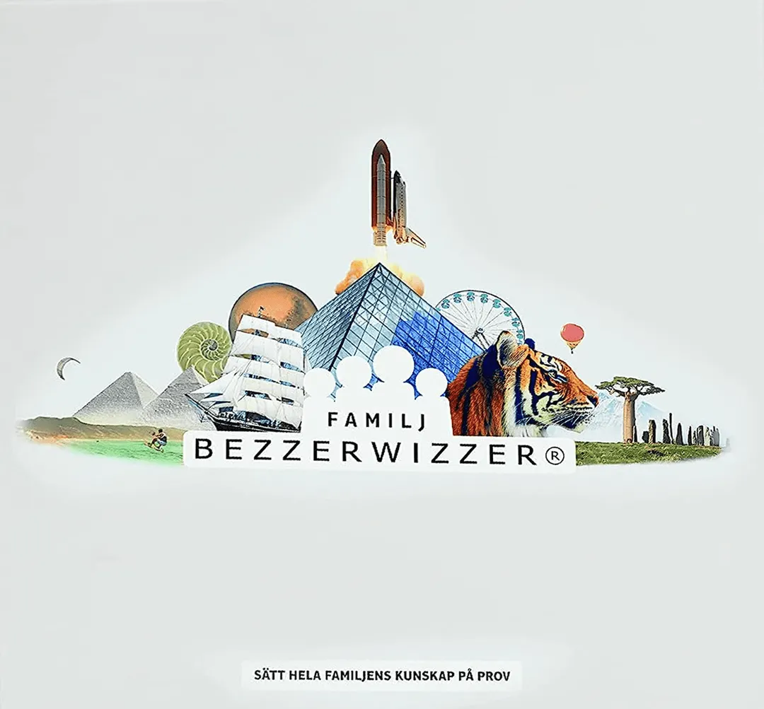 Bezzerwizzer Familie