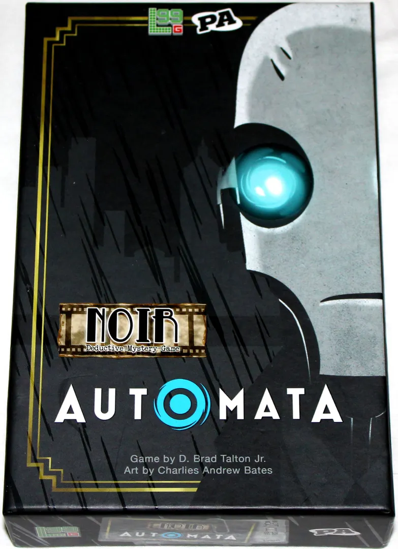 Automata NOIR