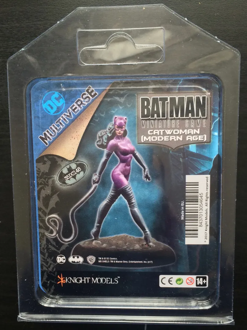 Multiverse: Catwoman Modern Age
