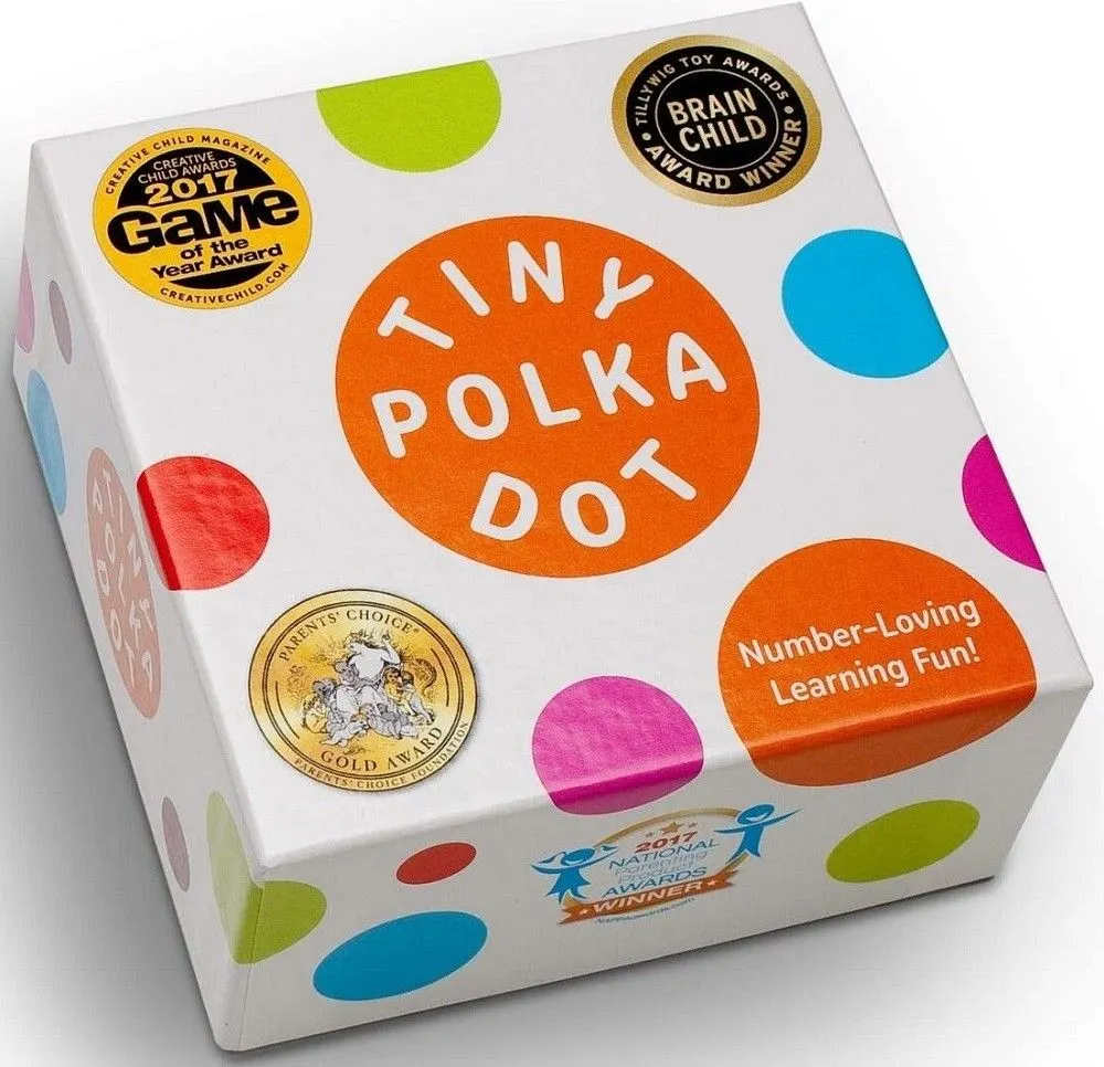 Tiny Polka Dot