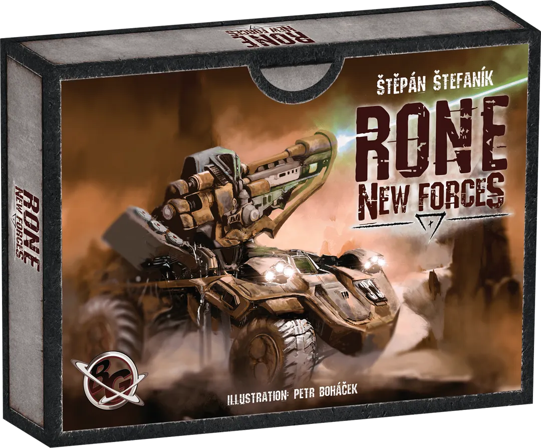 RONE: New Forces