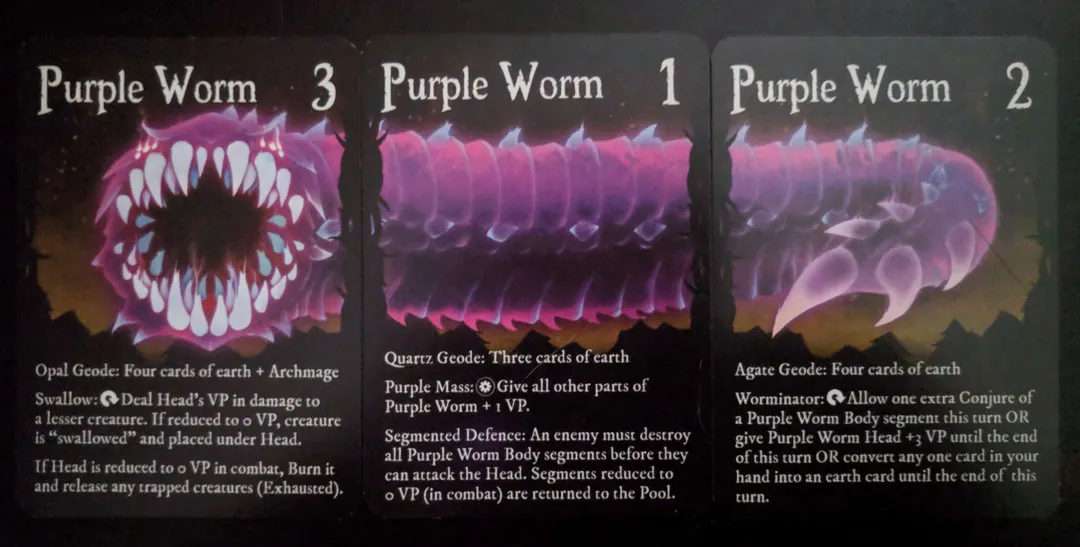 Ember: Purple Worm Expansion