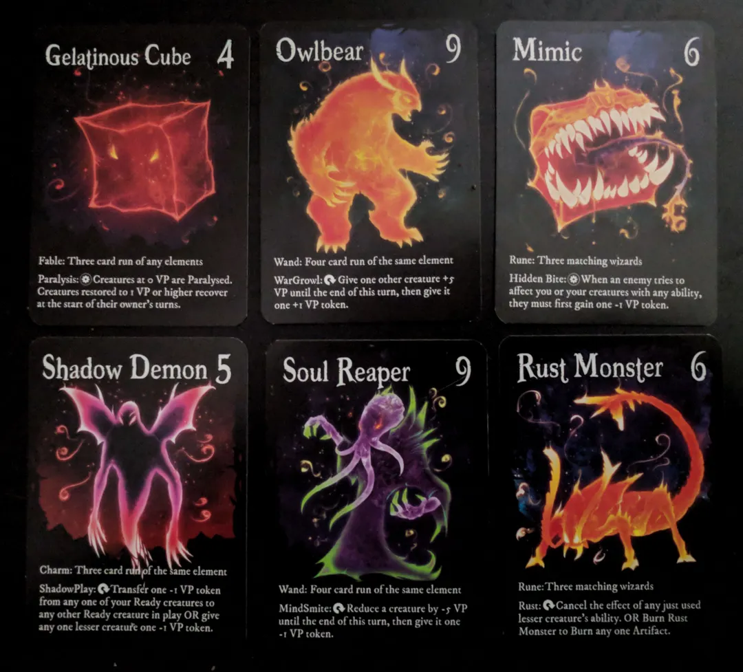 Ember: Dark Expansion