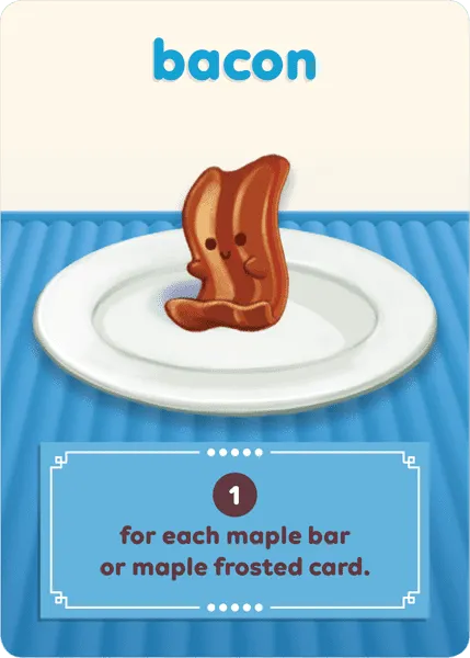 Go Nuts for Donuts: Bacon
