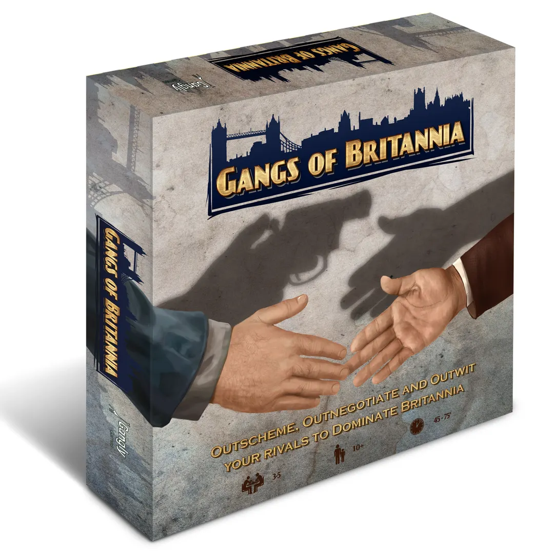 Gangs of Britannia