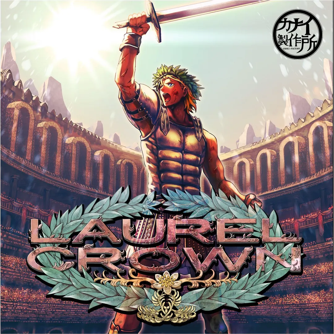 Laurel Crown