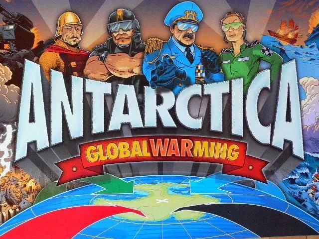 Antarctica