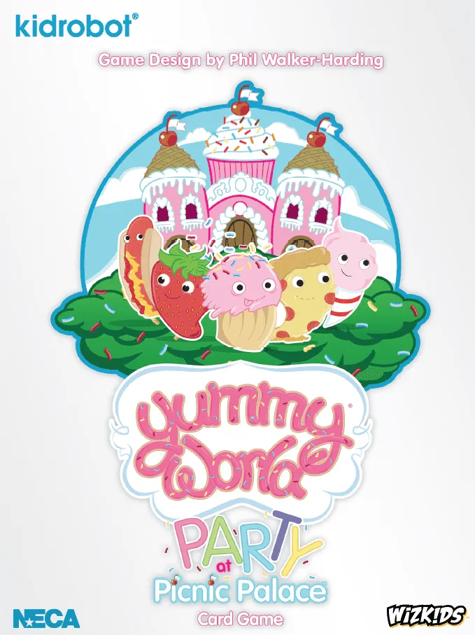 Yummy World: Party at Picnic Palace