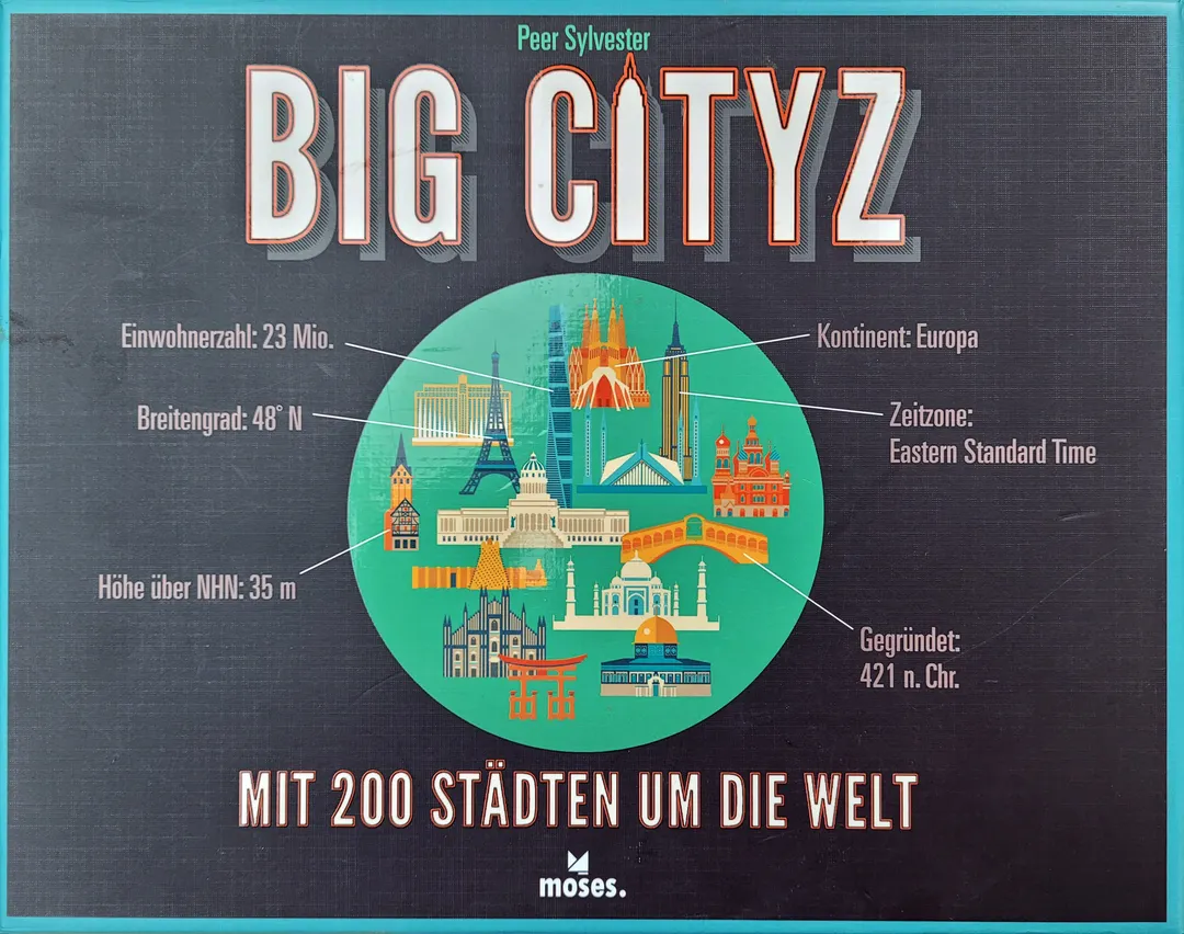 Big Cityz