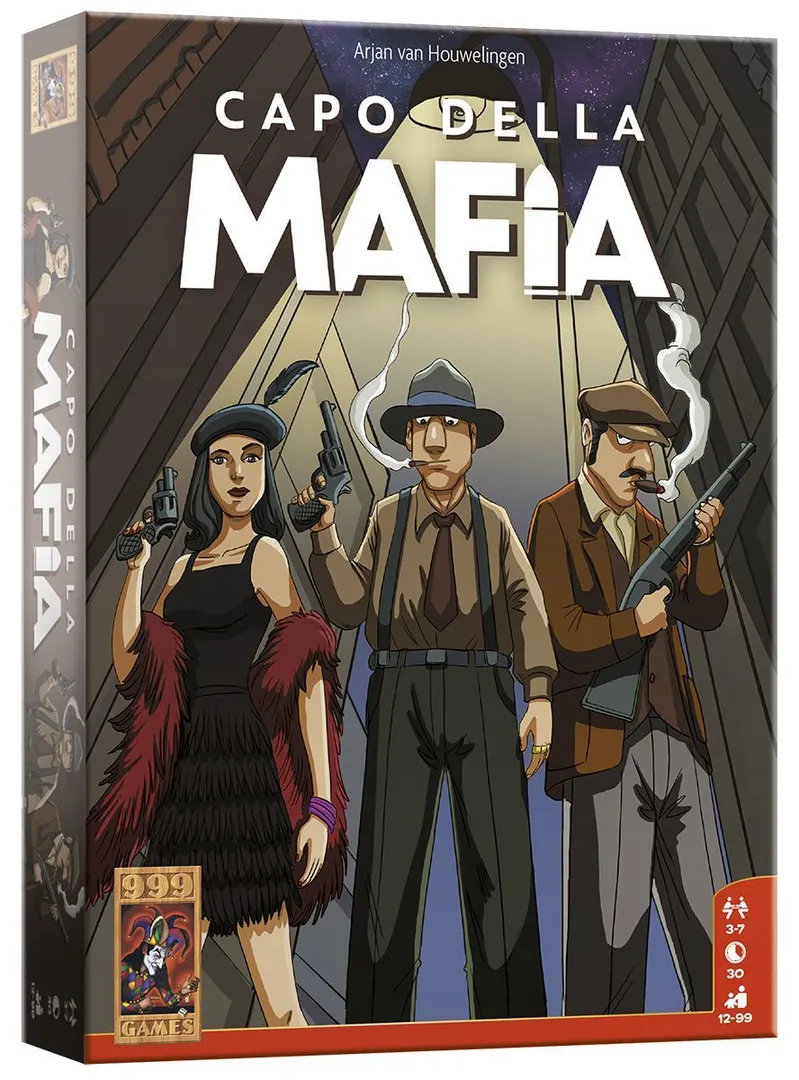 Capo della Mafia