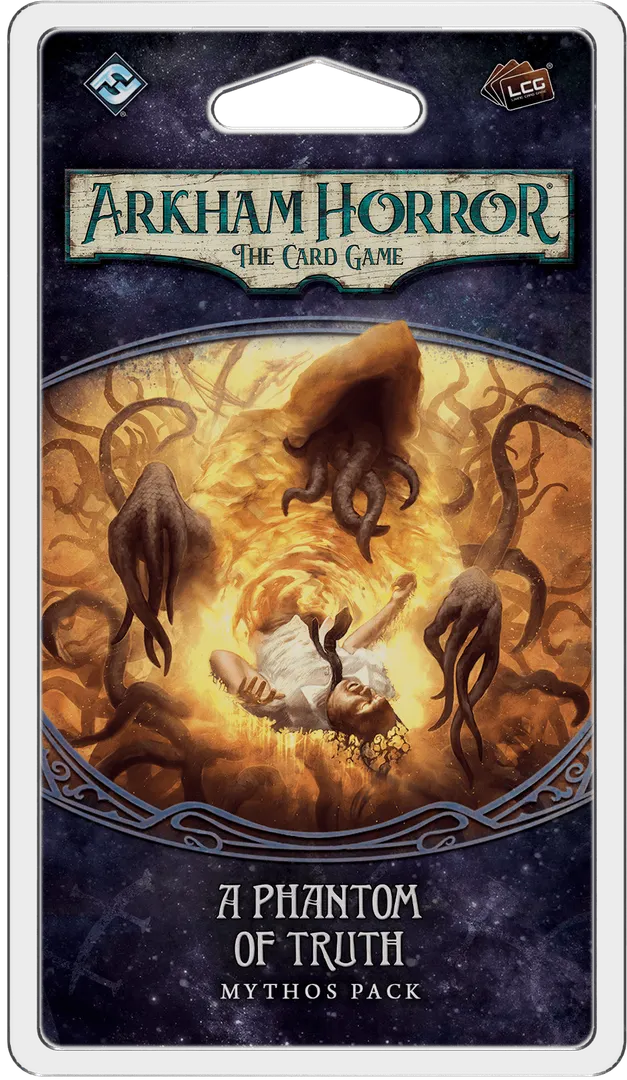 Arkham Horror: The Card Game – A Phantom of Truth: Mythos Pack