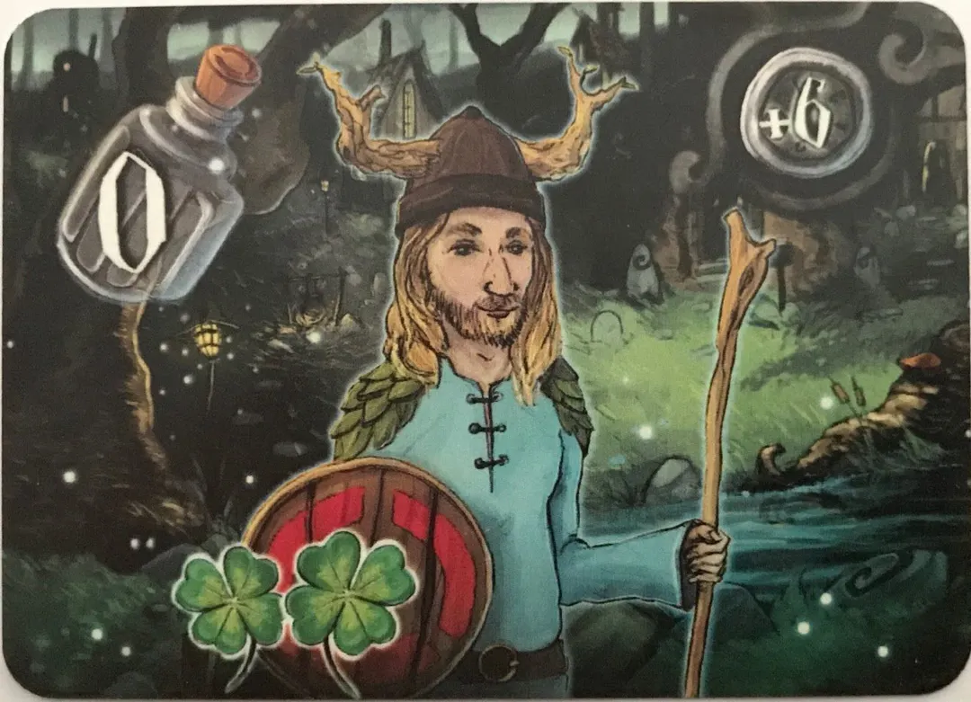 Blackwood: Viking