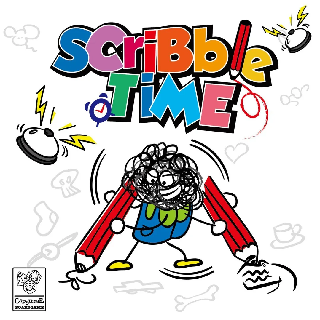 Scribble Time