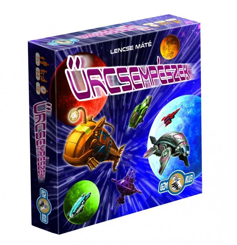 Űrcsempészek