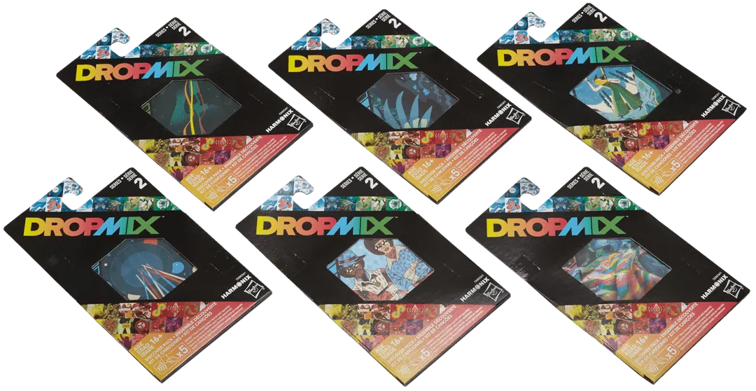 DropMix: Series 2 Discover Packs