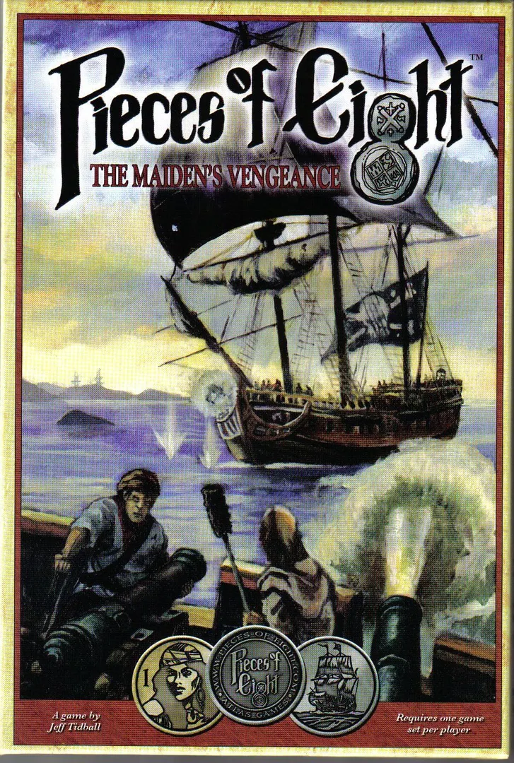 Pieces of Eight