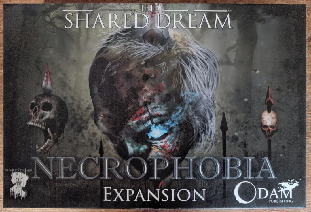 The Shared Dream: Necrophobia
