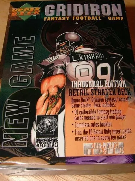 Gridiron Fantasy Football