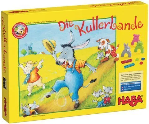 Die Kullerbande