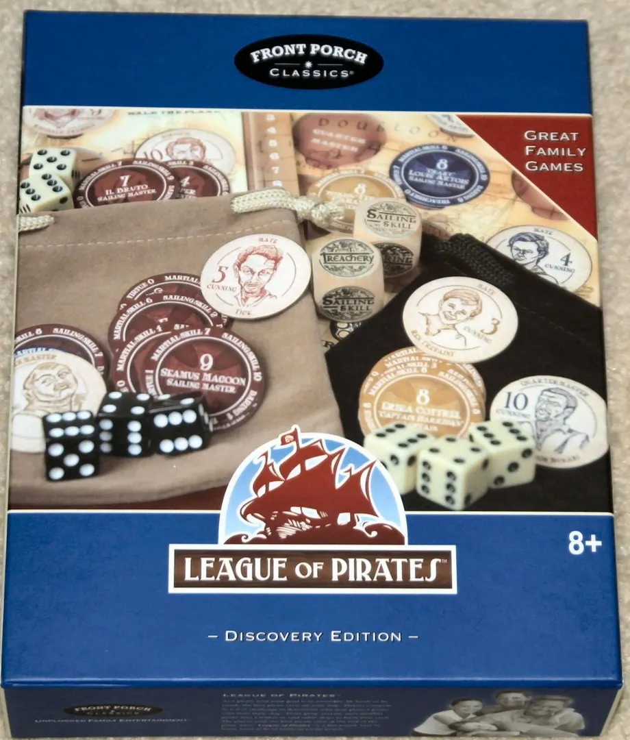 League of Pirates
