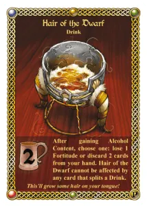 The Red Dragon Inn: Hair of the Dwarf
