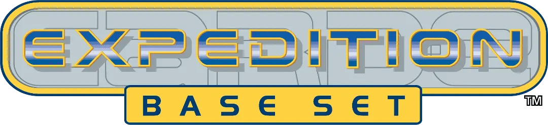 Pokémon TCG: Expedition Base Set Expansion