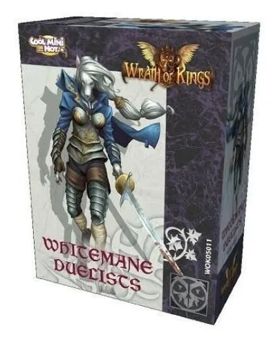 Wrath of Kings: House Goritsi – Whitemane Duelists
